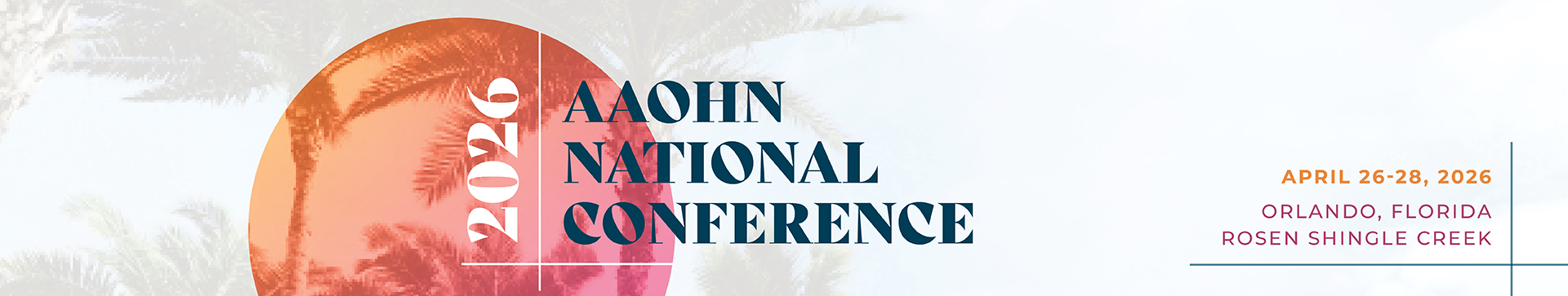 2026 National Conference