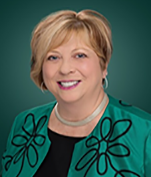 Jeannie Tomlinson headshot