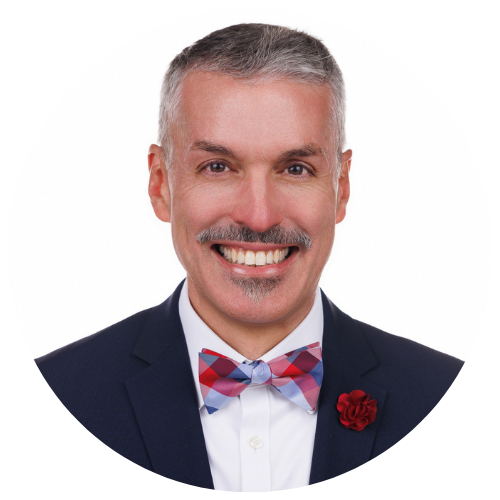 Rick Garcia headshot